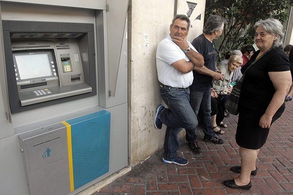 Grecia-Bancos-cajeros