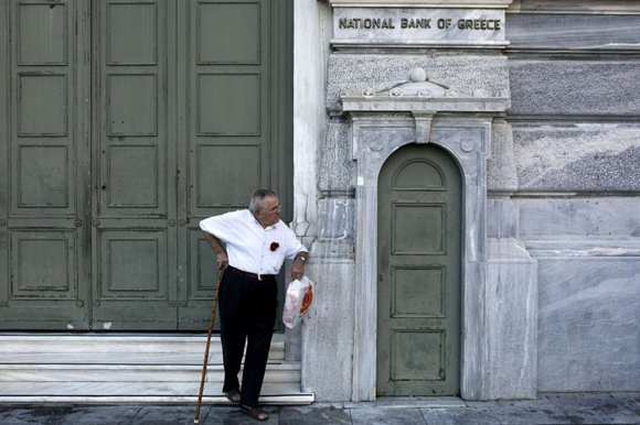 Grecia-Bancos-cerrados
