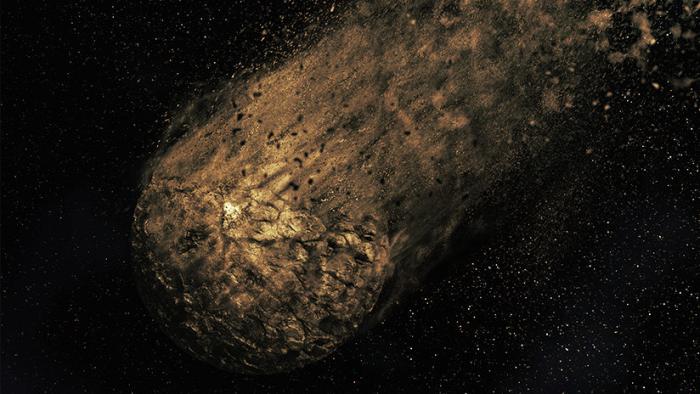 asteroide tierra