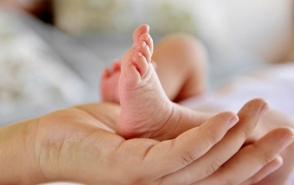bebe nacimiento 580x365