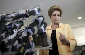 brasil dilmar conferencia
