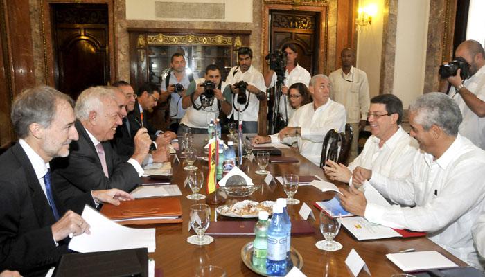 bruno rodriguez canciller españa