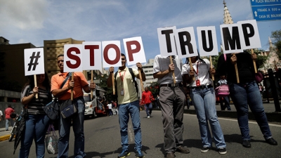 cartel stop trump