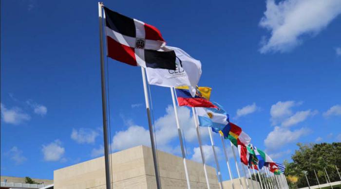 celac banderas