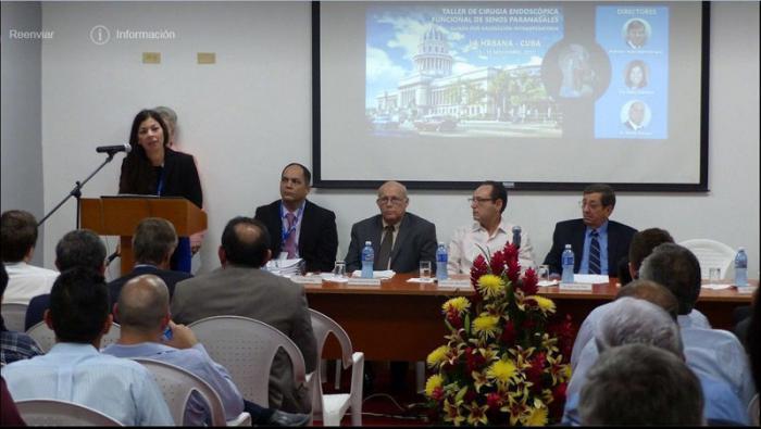 congreso otorrilaringologia