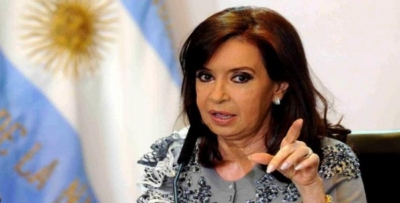 cristina denuncia