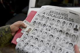 desaparecidos mexico