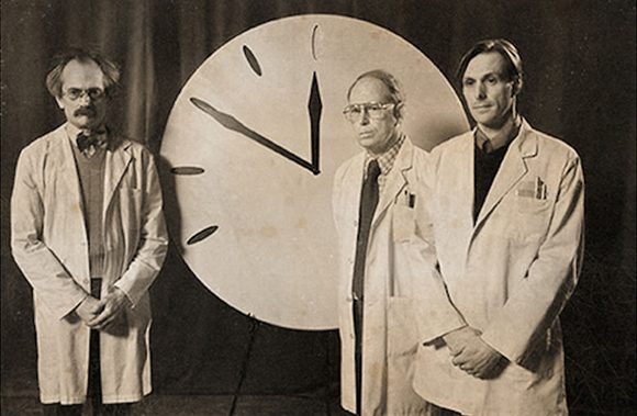 doomsday clock reloj del apocalipsis 580x379