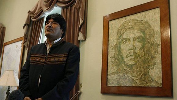 evo morales che guevara 580x330
