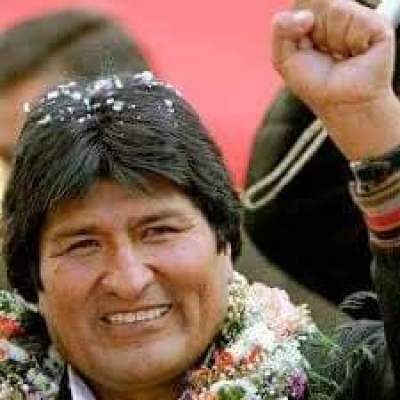 evo bolivia historia