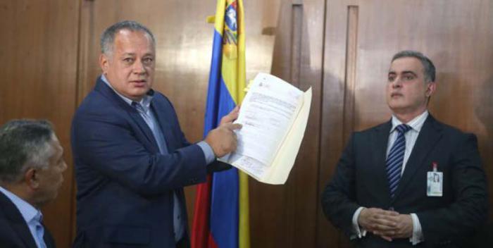 fiscal venezolano pruebas