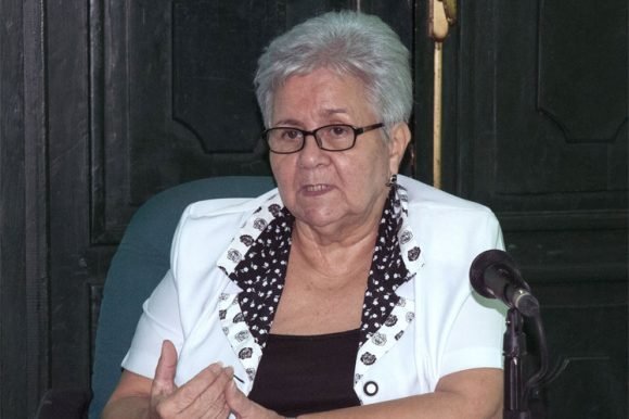 gladys bejerano control interno