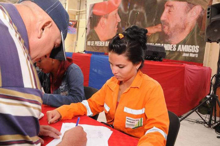 guantanamo venezuela firmas