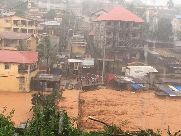 inundaciones en Sierra Leona 2 580x435