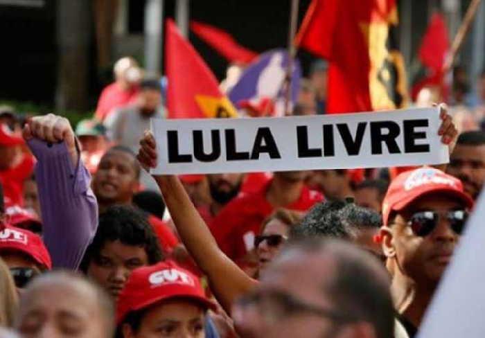 lula libre cartel