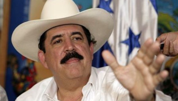 manuel zelaya