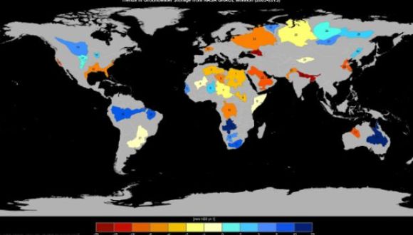 mapa nasa agua