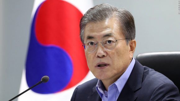 moon Jae In 580x326