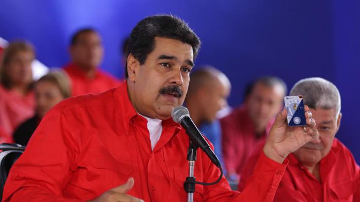 nicolas maduro felicitaciones votaciones