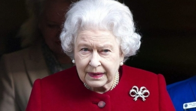 reina isabel segunda