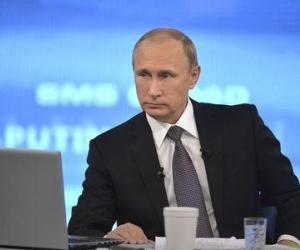 rusia putin