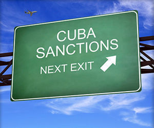 sanciones contra cuba