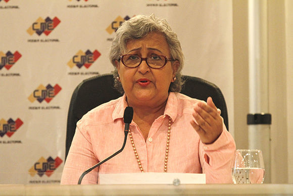 tibisay lucena