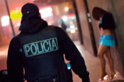 trata personas