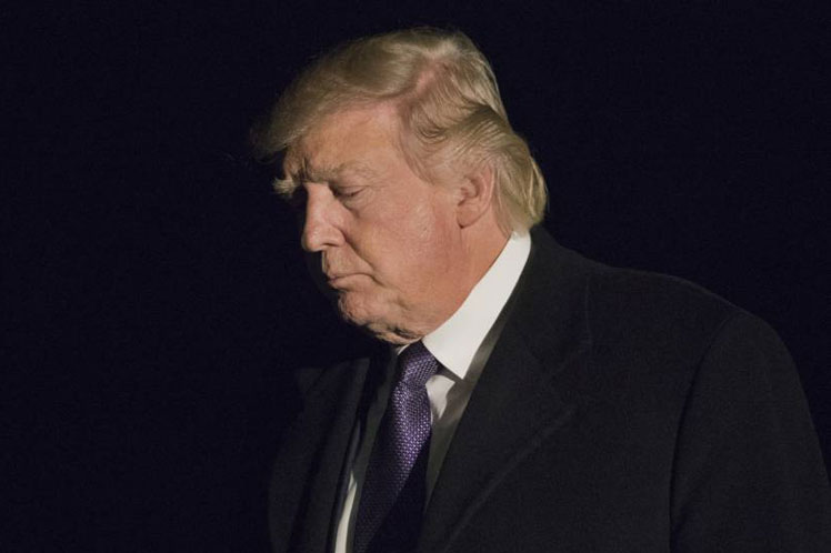 trump serio