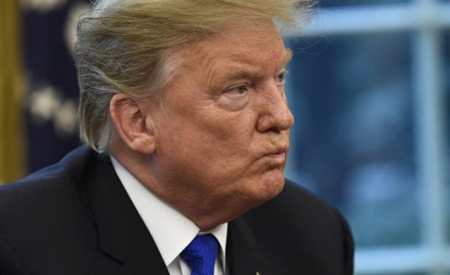 trump amenza eeuu