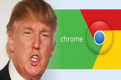 trump chrome