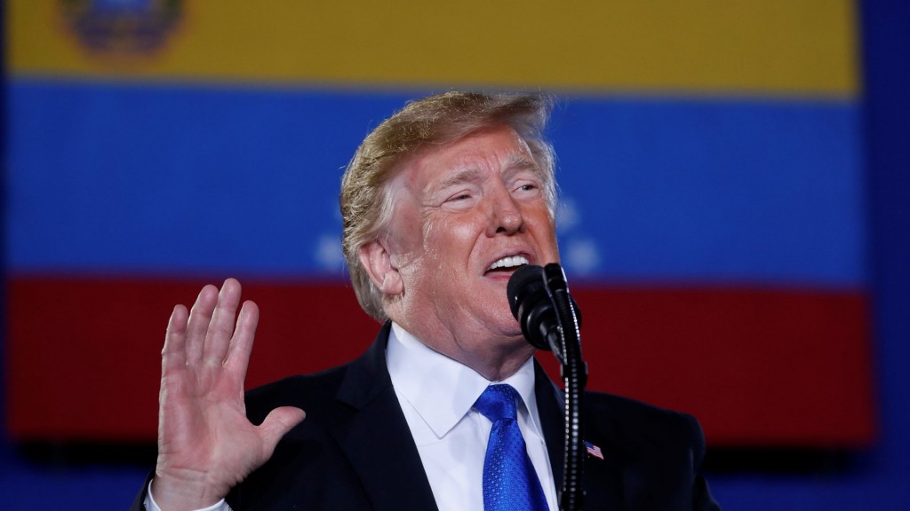 trupm habla venezuela
