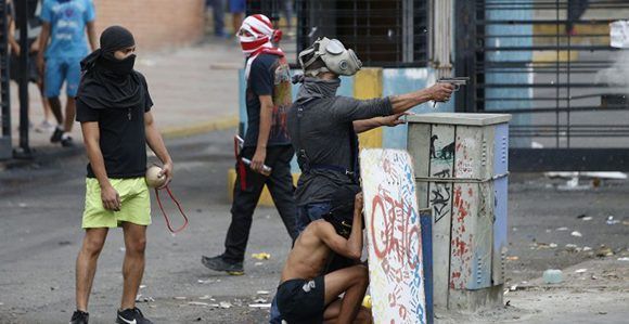venezuela violencia oposicion reuters 580x299