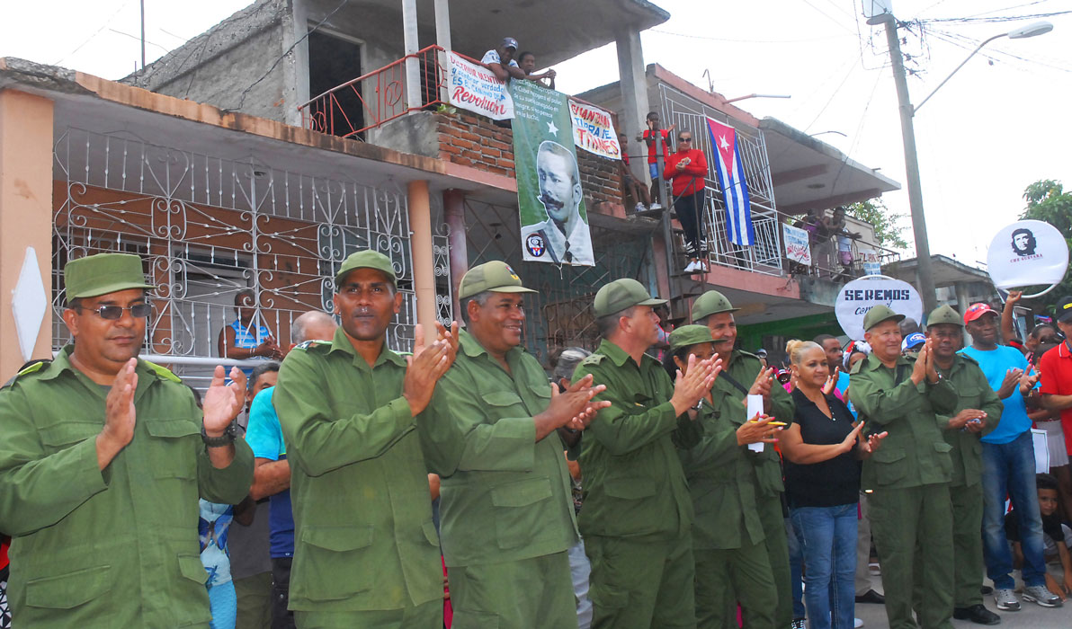 Día de la defensa 2022 Gtmo 3