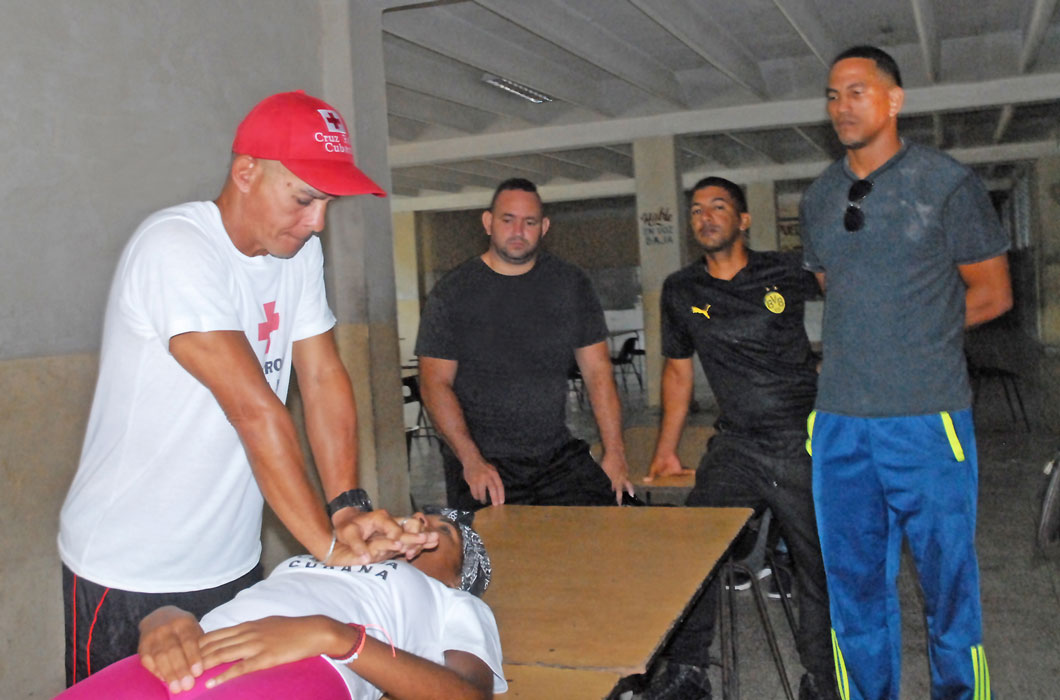 Día de la defensa 2022 Gtmo 4