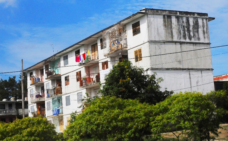 edificios multifamiliares Guantánamo 2022 1