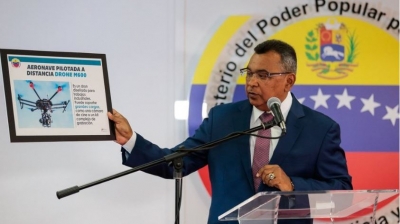 maduro atentado dron