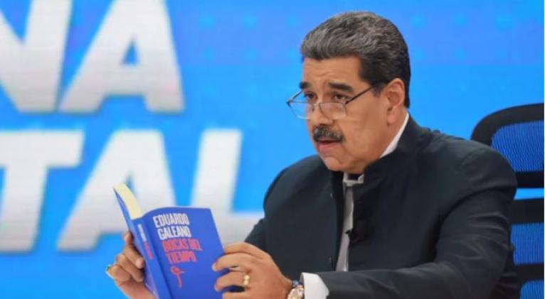 maduro guerra sicologica