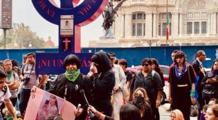 marcha mujeres onu