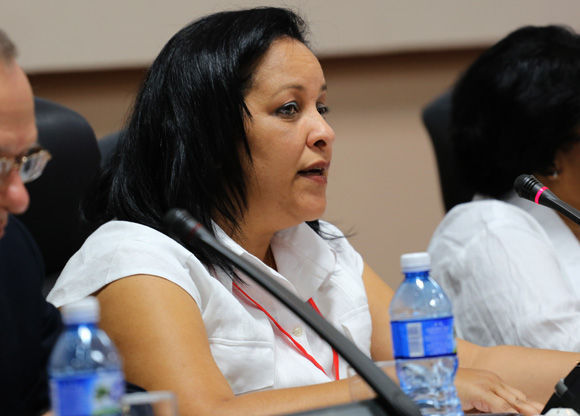 mayra arevich directora de etecsa