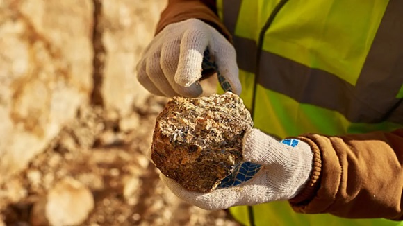 minerales brasil