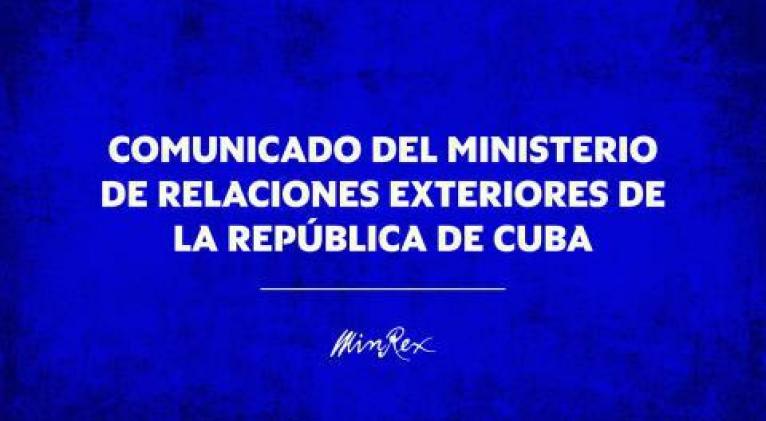 minrex comunicado 0