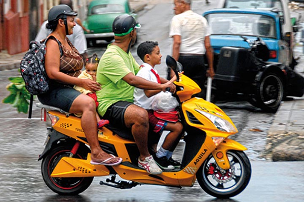 moto electrica
