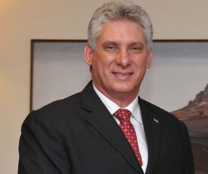 1Miguel Díaz-Canel