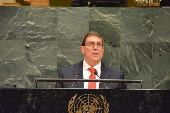 1bruno rodriguez canciller de Cuba