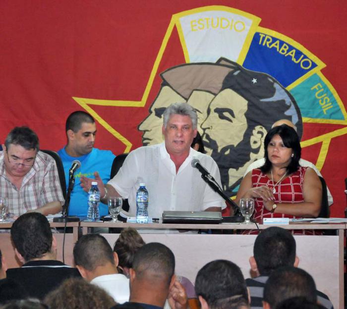 1diaz canel