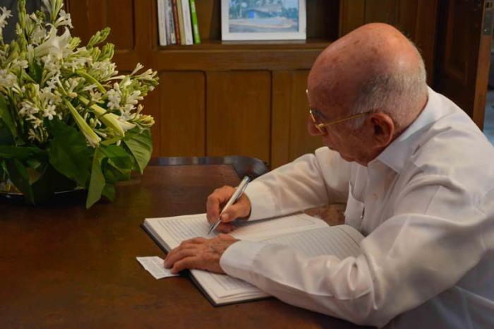 1gobierno cubano condolencias