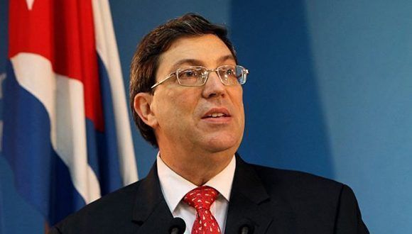 Bruno Rodríguez archivo