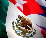 CUBA MEXICO BANDERAS 150x125