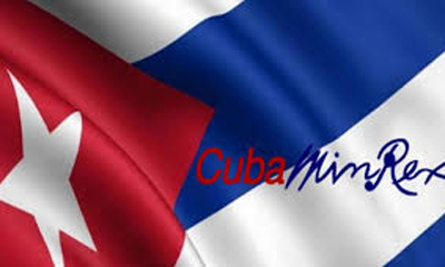 CUBA MINREX
